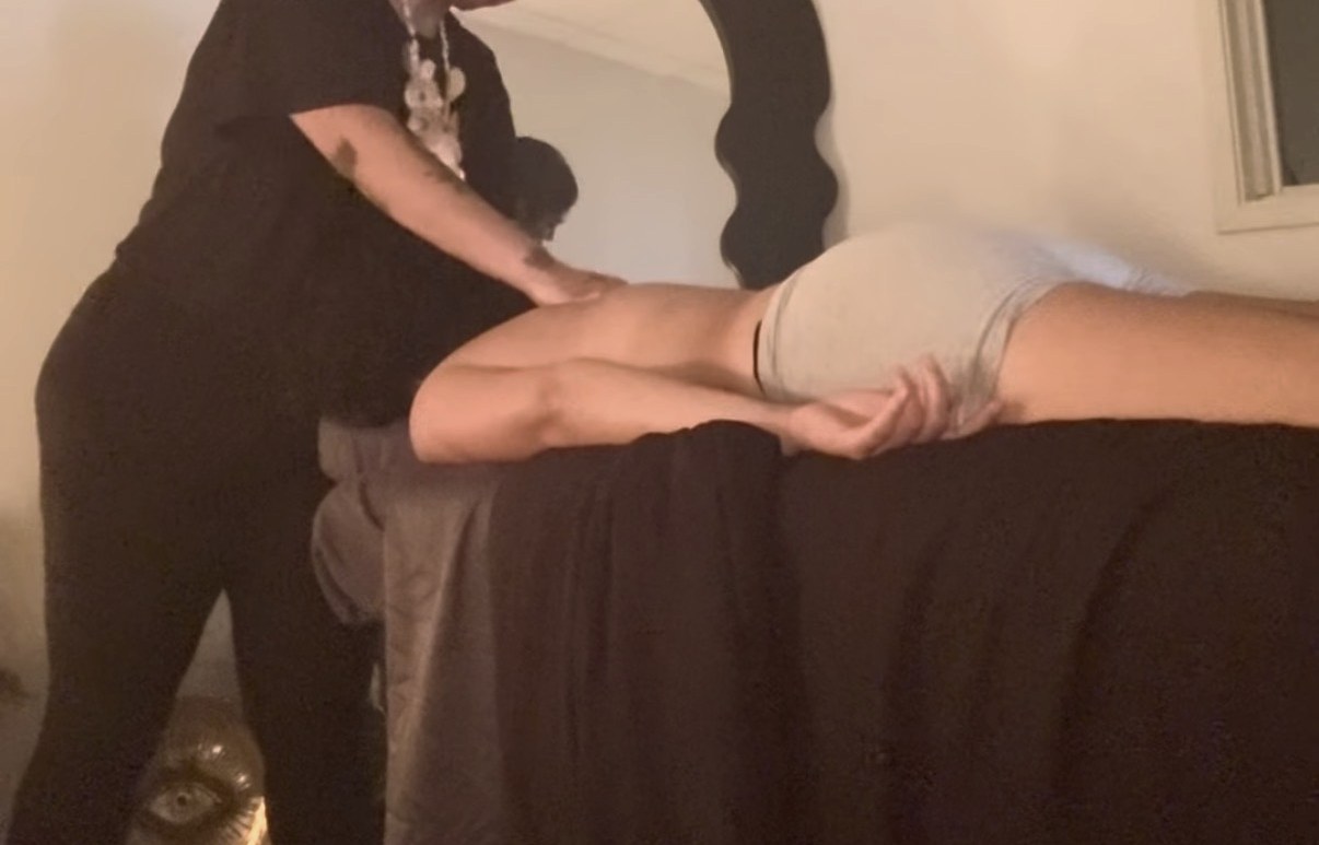 Head, neck, and shoulder reset — Desert Medicine bodywork in practice