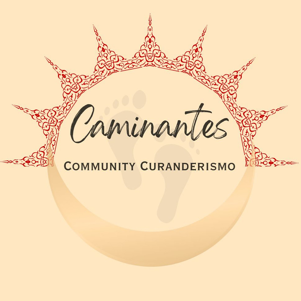 Caminantes Community Curanderismo logo